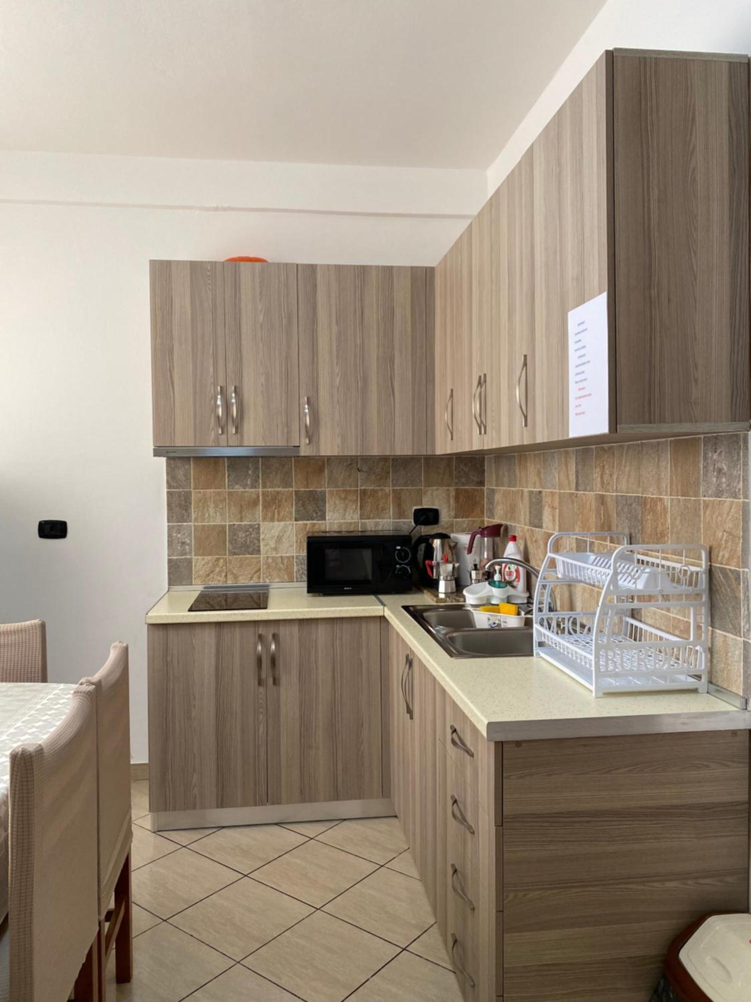 Rikardo Apartament Apartment Vlorë Екстериор снимка