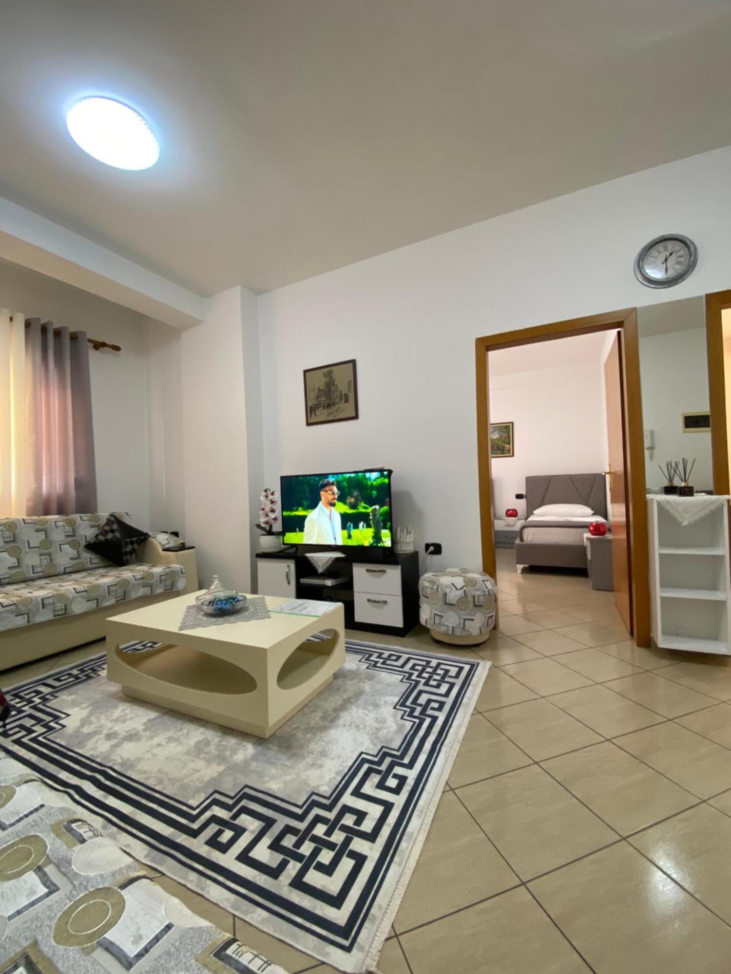 Rikardo Apartament Apartment Vlorë Екстериор снимка